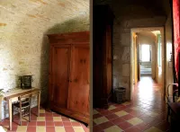 Côté-Serein Chambre la Courtine