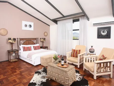 Marianne Wine Estate Отели рядом с достопримечательностью «Groot Drakenstein Prison»