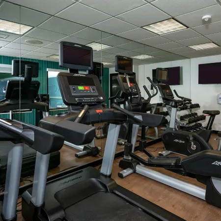 Holiday Inn Express NEWPORT NORTH - MIDDLETOWN by IHG