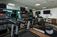 Holiday Inn Express NEWPORT NORTH - MIDDLETOWN by IHG - Fitnessstudio