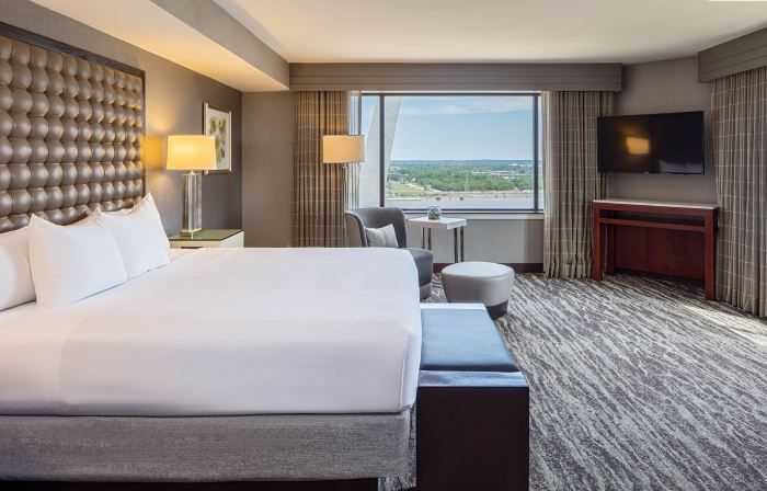 Hyatt Regency St Louis at the Arch