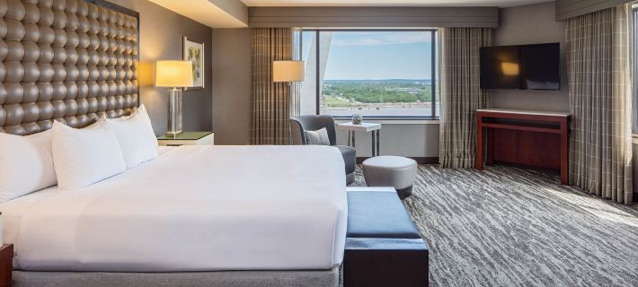 Hyatt Regency St Louis at the Arch Hotels in St. Louis