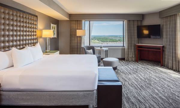 Hyatt Regency St Louis at the Arch