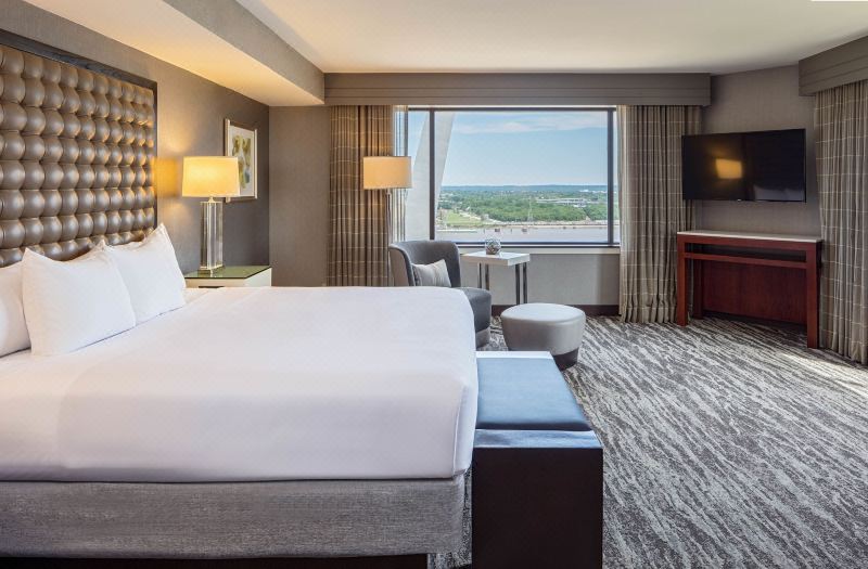 Hyatt Regency St Louis at the Arch