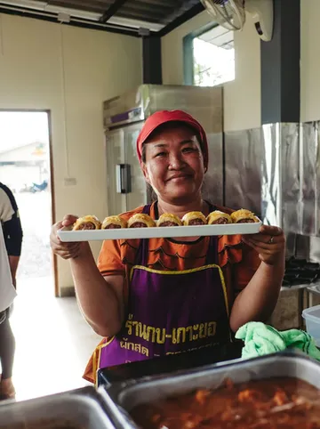 รูปภาพของบ้านทะเลสาบเกาะยอ