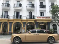Halong Boutique Hotel Hotels near Dragon Bay Park