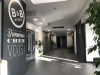 B&B Hotel Brive-la-Gaillarde Hotel a Ussac