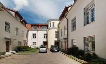 Tallinn City Apartments Old Town Toompea