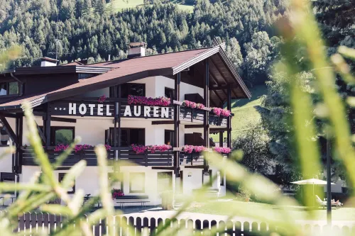 Hotel Auren Hôtels à : Lutago