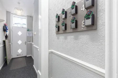 The Winning Post Отели рядом с достопримечательностью «Solaris Centre»