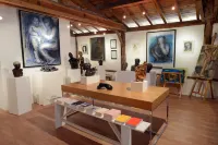 L'Atelier du Grison Hotels in Lucmau