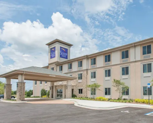 Sleep Inn & Suites Defuniak Springs - Crestview Hotels in Walton County