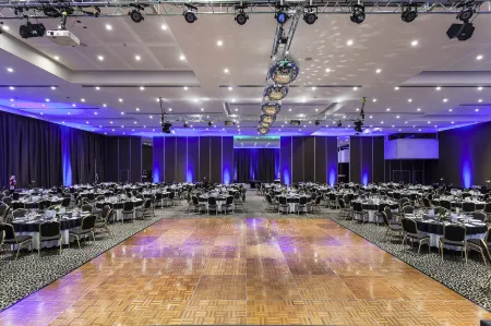 Ros Tower Hotel Отели в г. Росарио