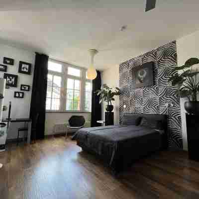 High Level Apartment Rooms