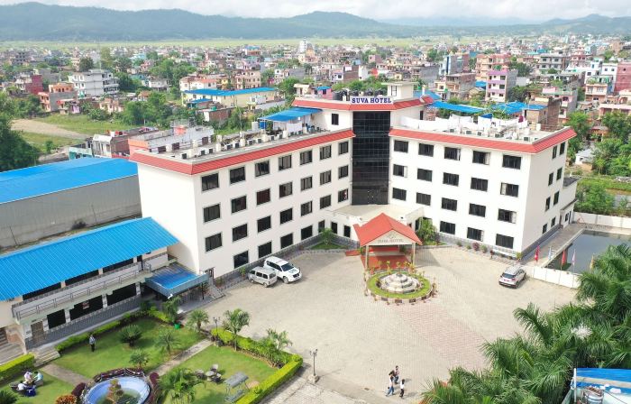 Suva Hotel