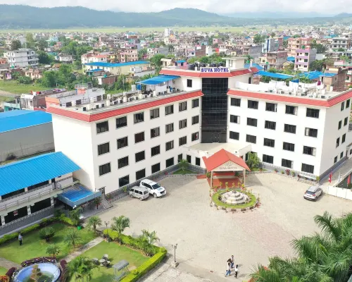 Suva Hotel Hotels in Surkhet