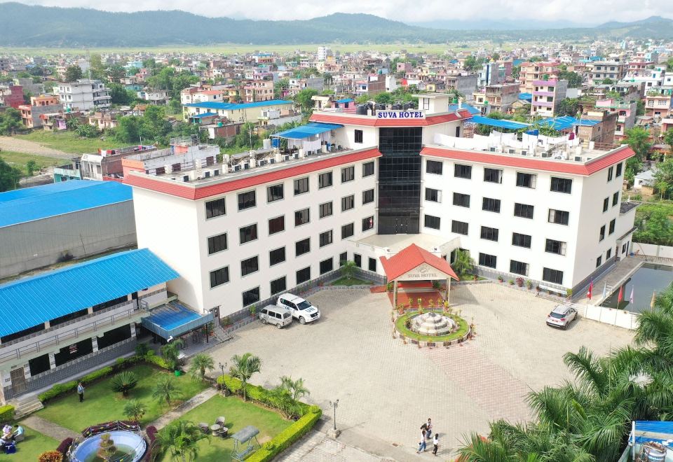 hotel overview picture