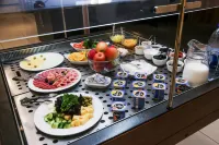 Chagala Aktau Hotel - servizio colazione