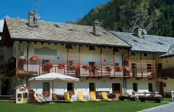 德雷薩爾沃爾德住宿加早餐旅館