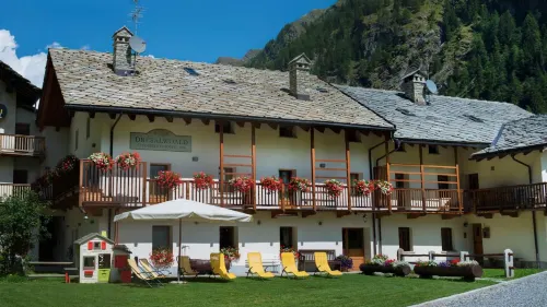 Drésalwoald Hotels in Riva Valdobbia