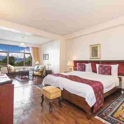 The Elgin Mount Pandim - Heritage Resort & Spa Rooms