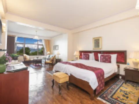 The Elgin Mount Pandim - Heritage Resort & Spa Hotels in Pelling