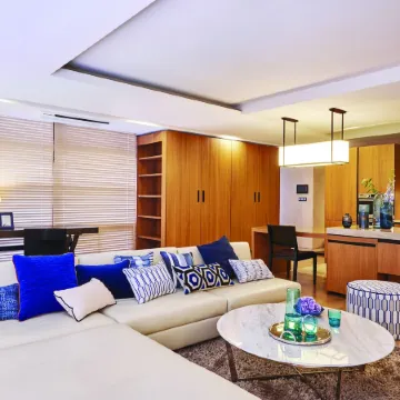 The Classic 500 Pentaz Executive Residence