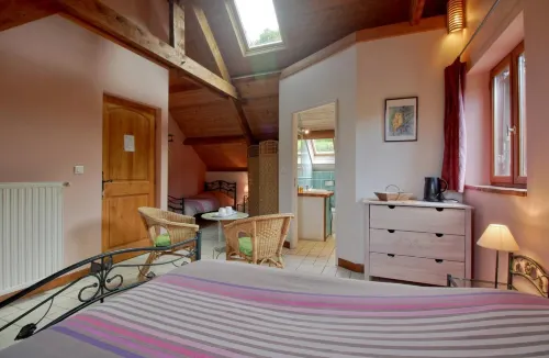 Chambres d'hôtes las Vignes