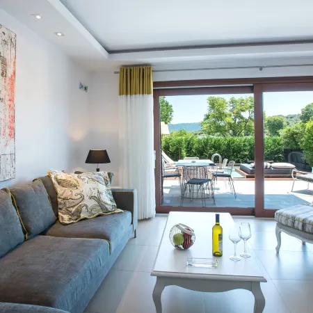Avaton Luxury Beach Resort - Relais & Chateaux