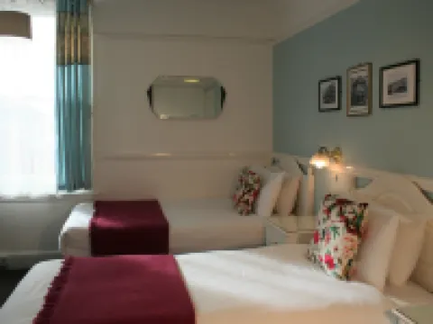 The Telstar Hotels in Exeter