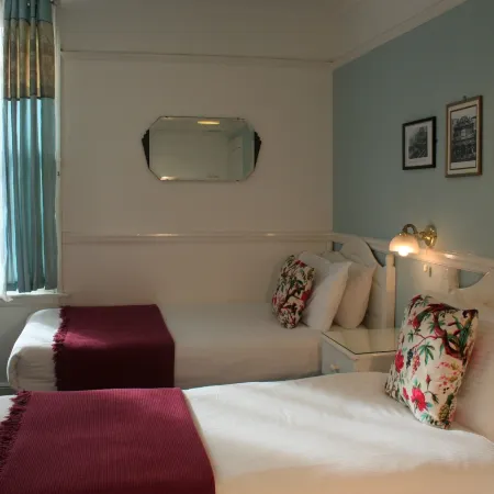 The Telstar Hotels in Exeter