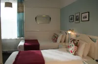 The Telstar Hotels in Ексетер