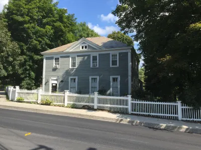 Eddington House Inn Hotel a Bennington