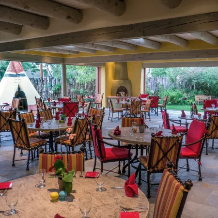 The Hacienda & Spa