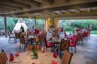 The Hacienda & Spa Hotels in Santa Fe