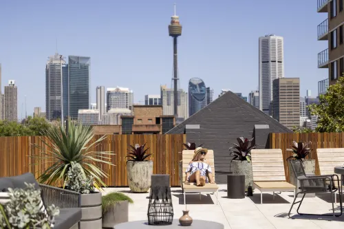 Regents Court Sydney - 4-Star