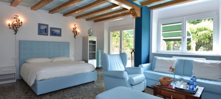 Bellagio Bed & Breakfast Отели в г. Белладжо