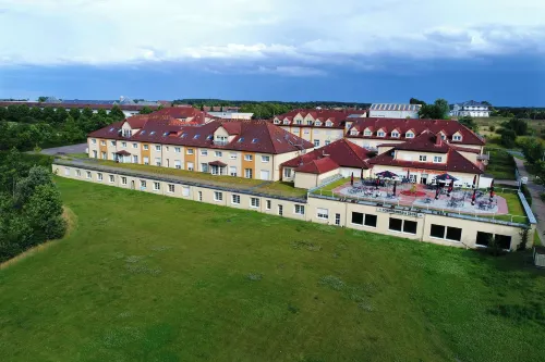 Hotel Reuterhof Hotels in Stavenhagen