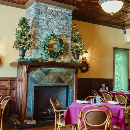 The Hotel Belvidere