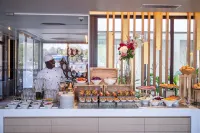 Noom Hotel Niamey - sarapan