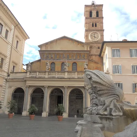 Hotel Trastevere Отели рядом с достопримечательностью «Цирк Максимус»