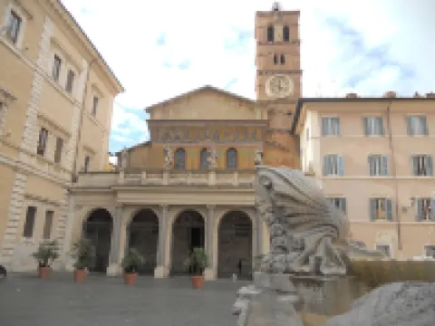 โรงแรมทรัสเตอแวร์ โรงแรมใกล้Capitoline Museums