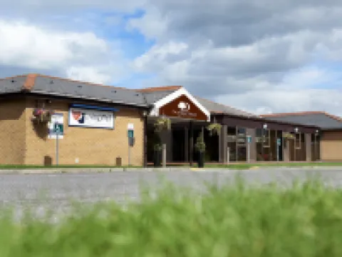 DoubleTree by Hilton Bristol North Hotels in Almondsbury