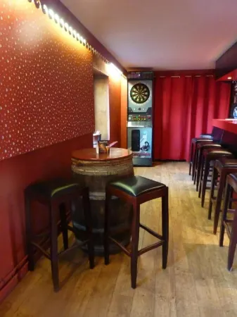 Hotel Restaurant l'Angelus Отели в г. Бас-Сюр-ле-Рюпт