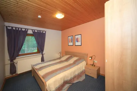 Altes Zollhaus Nähe Mullerthal Luxemburg