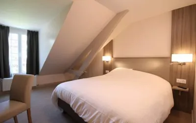 Hotel les Champs Hotel a Le Merlerault