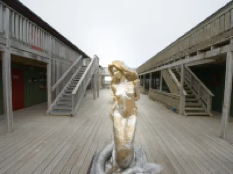 Grønnbuene Rorbu Hotel Hoteles en Andenes