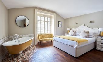 The Priory Hotel