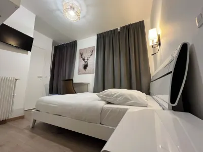 Hôtel Belle Fontainebleau Các khách sạn ở Moret-sur-Loing