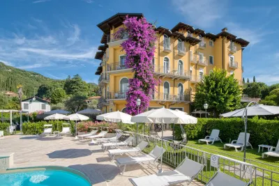 Hotel Galeazzi Hotels in Salo